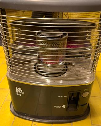 Stufa a kerosene Kero 240