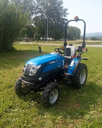Trattore SOLIS S 26 + -NUOVO