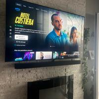 Smart tv samsung 4K 65”