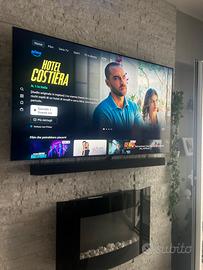 Smart tv samsung 4K 65”