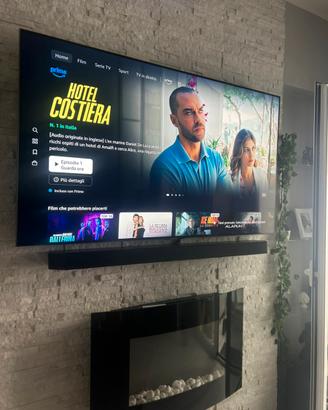 Smart tv samsung 4K 65”