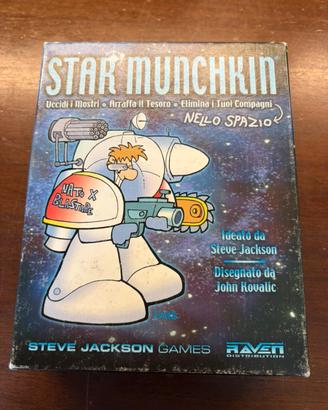Star Munchkin