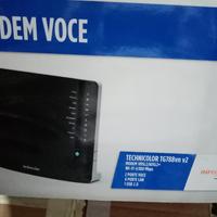 modem voce technicolor TG788vn v2