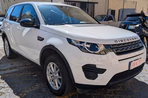 Land Rover Discovery Sport 2.0 TD4 150 CV HSE Luxu