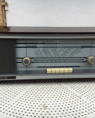 Radio d'epoca