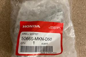 Pedana Anteriore sinistra CB 650 R CBR 650 R