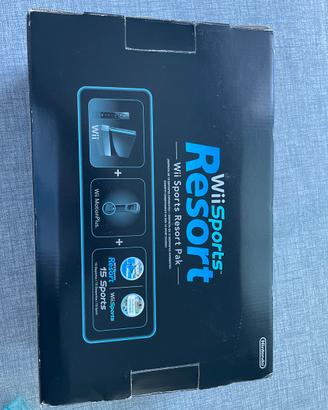Console wii con 2 giochi