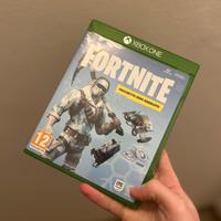 Fortnite: Pacchetto Zero Assoluto - Xbox One