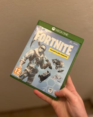 Fortnite: Pacchetto Zero Assoluto - Xbox One