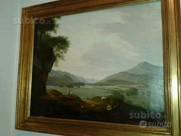 Antichità: Dipinti dell'800