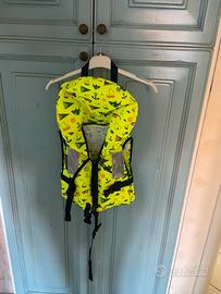 Giubbotto salvagente baby
