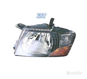 FANALE SINISTRO PER MITSUBISHI MONTERO PAJERO 00-0