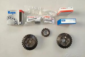 Tutti i ricambi per piede F80/F100 Yamaha