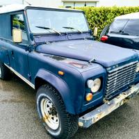 LAND ROVER Defender 110 V8 3.5 TUM