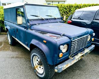 LAND ROVER Defender 110 V8 3.5 TUM