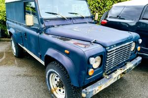 LAND ROVER Defender 110 V8 3.5 TUM