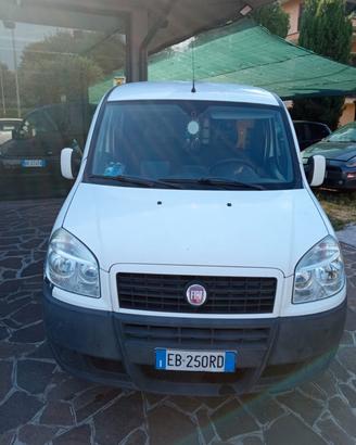 Fiat Doblo Doblò 1.6 16V Natural Power Active