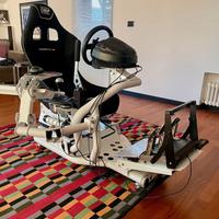simulatore guida Rseat