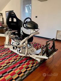 simulatore guida Rseat