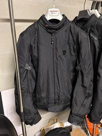 Giacca Giubbotto moto REV’IT