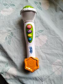 microfono musicale per bambini 