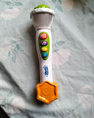 microfono musicale per bambini 