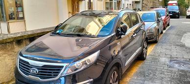 KIA SPORTAGE 2013 AWD POCHISSIMI KM.