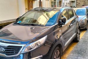 KIA SPORTAGE 2013 AWD POCHISSIMI KM.