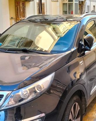KIA SPORTAGE 2013 AWD POCHISSIMI KM.