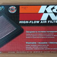 Filtro Aria K&N Ford Focus 1.8TDDI (1998~2000)