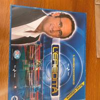 L’eredità. Il grande successo