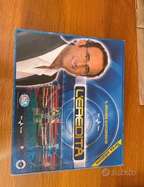 L’eredità. Il grande successo