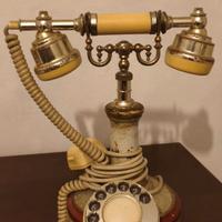 Telefono fisso vintage