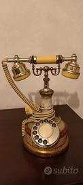 Telefono fisso vintage