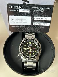 Citizen promaster automatic