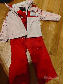 completo tuta neve 92 cm Biting 