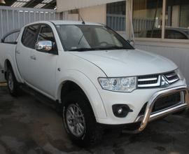 Mitsubishi L200 2.5 DI-D Double Cab Intense