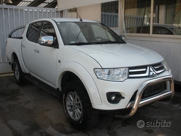 Mitsubishi L200 2.5 DI-D Double Cab Intense