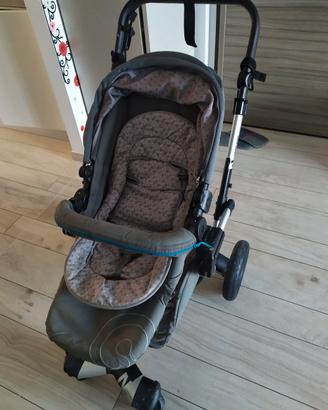 Passeggino Trio Concord Travel Neo
