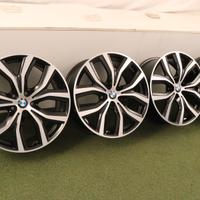 Cerchi in lega BMW X1 F48 F49 X2 19 ORIGINALI
