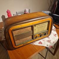 Radio Epoca Telefunken serie Giubileo