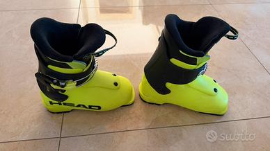 Scarponi 170-185 bambini