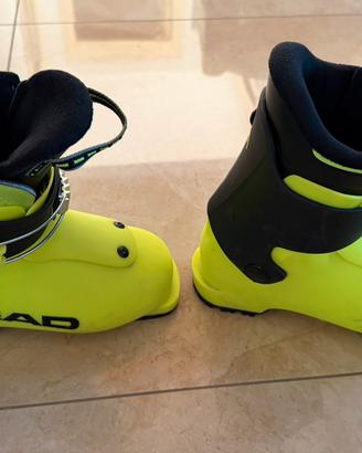 Scarponi 170-185 bambini