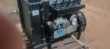 motore industriale nuovo