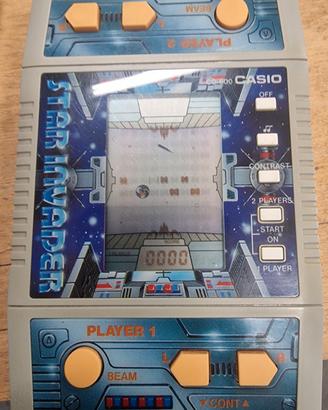 electronic game Casio CG-600