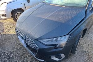 AUDI A3 SPB 30 TDI S TRONIC AUT. SINISTRATA 23