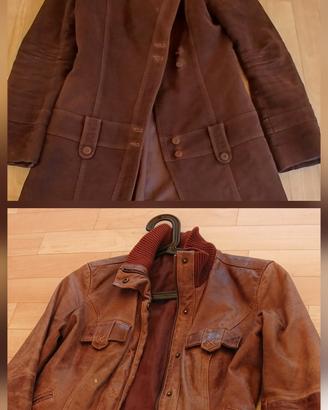 2 giacche/cappotti Promod 60 euro tot
