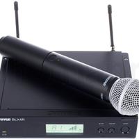 SHURE SM58 CON CENTRALINA