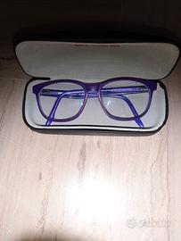 montatura occhiali 