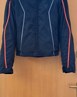 Giubbotto moto donna Dainese taglia 44 +protezioni